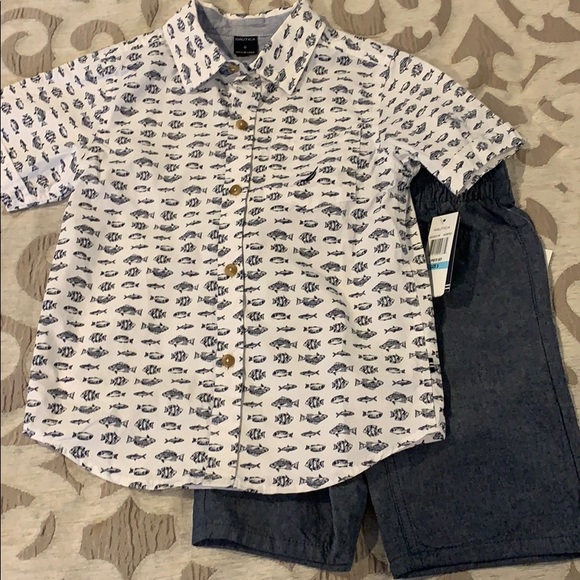 NAUTICA 2-Piece Outfit - Picture 1 of 5